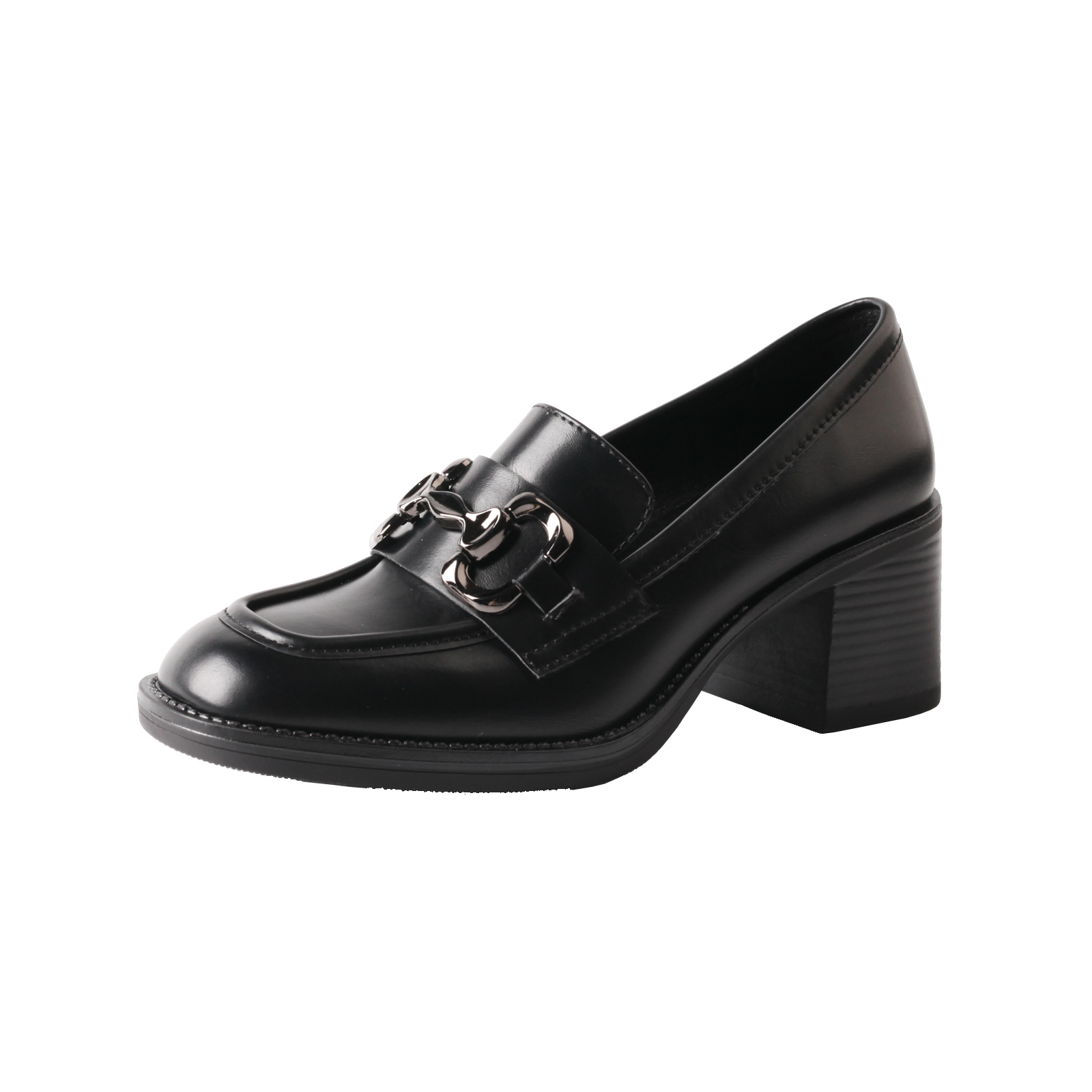 Women Formal Wear For Office - TMA EYES Women Square Toe Loafers