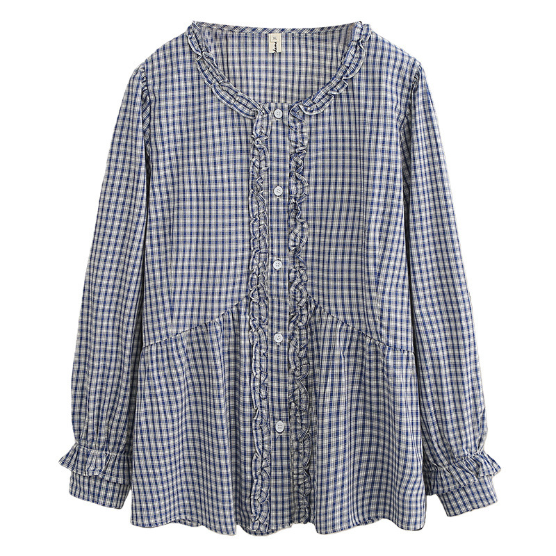 XXXXL Fashion Plus Size Woman  - Women'S Formal Wear Blouse reseña y precio