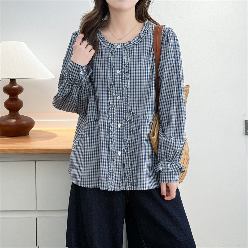 XXXXL Fashion Plus Size Woman  - Women'S Formal Wear Blouse reseña y precio