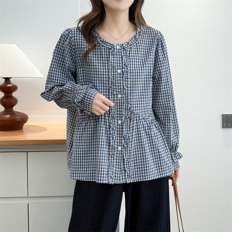 XXXXL Fashion Plus Size Woman  - Women'S Formal Wear Blouse reseña y precio