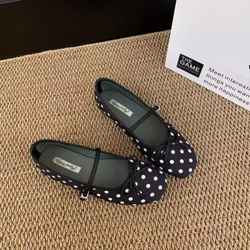 Spring Fashion Bow Designer Fl - Women Formal Wear For Office reseña y precio