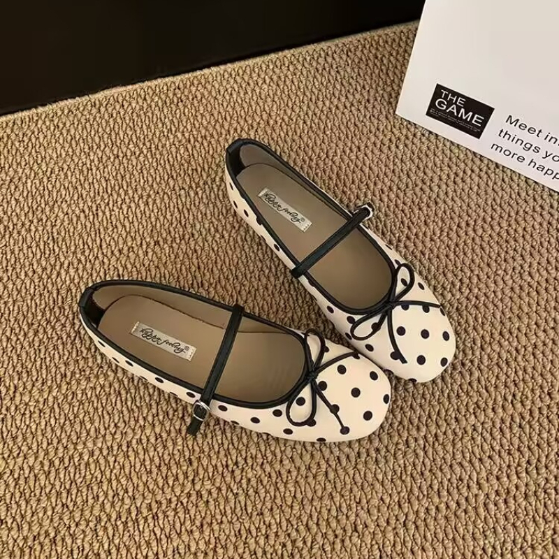 Spring Fashion Bow Designer Fl - Women Formal Wear For Office reseña y precio
