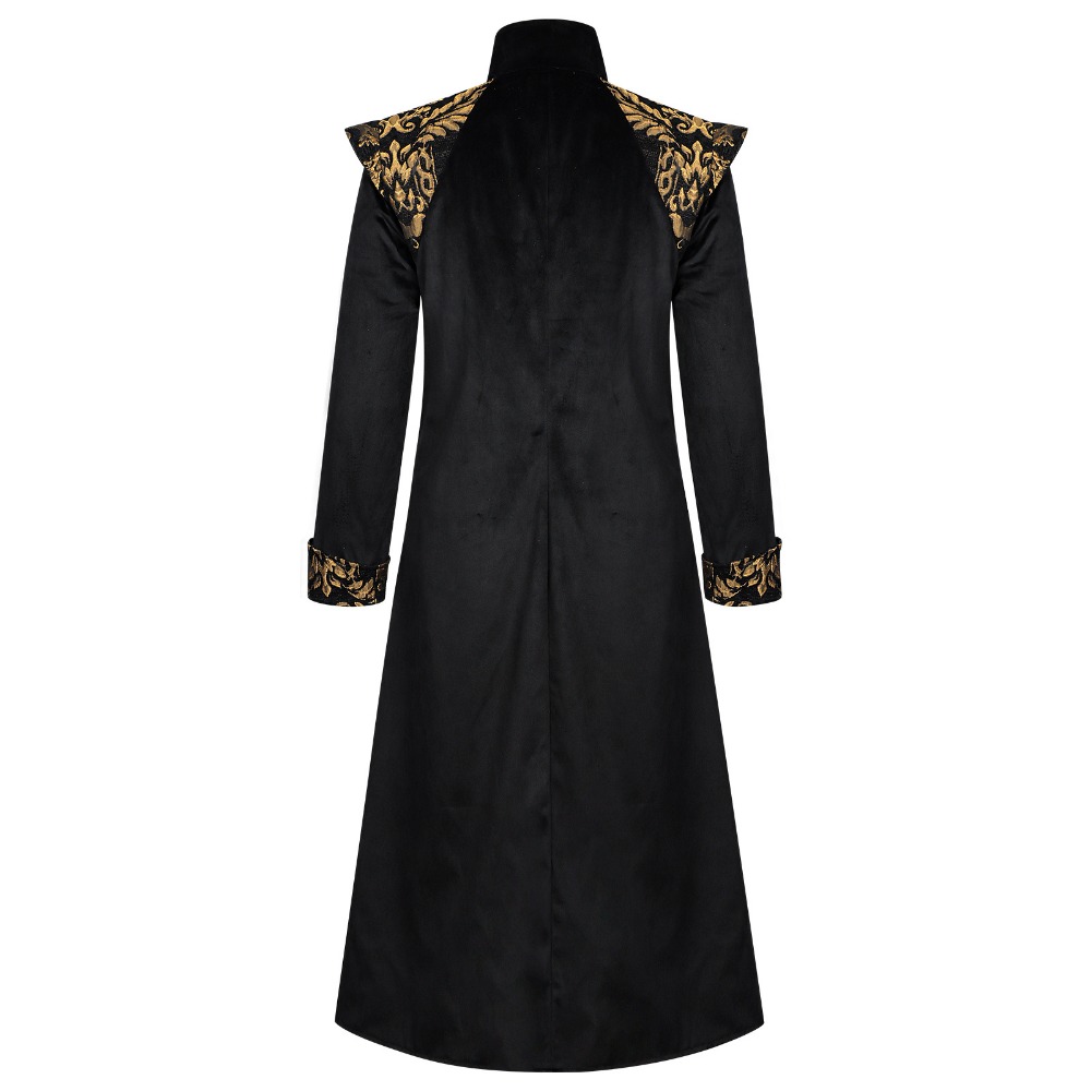 Steampunk Medieval Tailcoat Ja - Victorian Women'S Formal Wear reseña y precio