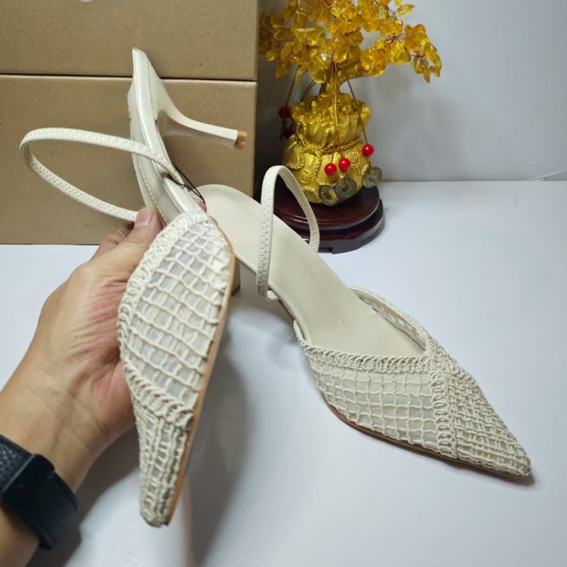 High Heels Summer Women Modern - Women Formal Wear For Office reseña y precio