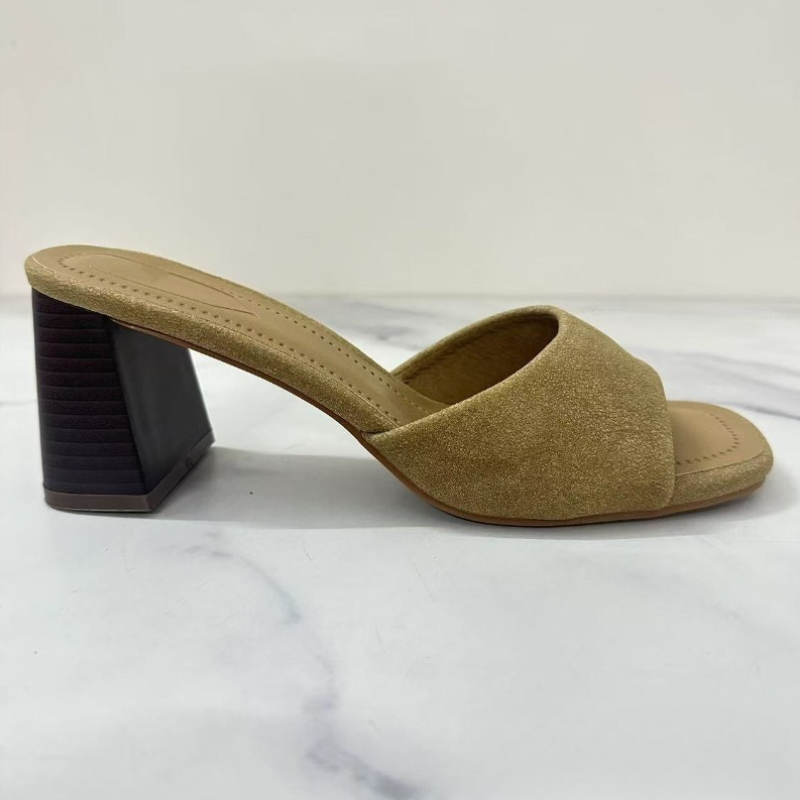 2025 Elegant Block Heels Women - Women Formal Wear For Office reseña y precio