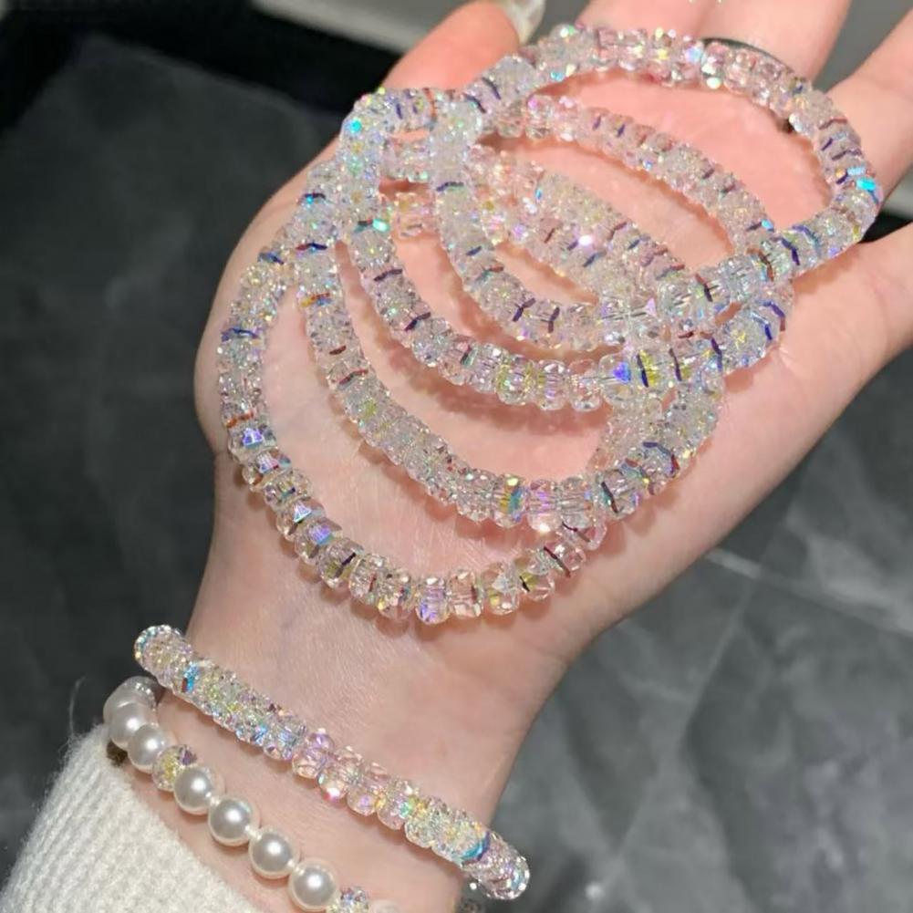 Women Bracelet Elastic Rope Ar - Formal Wear Jewelry For Women reseña y precio