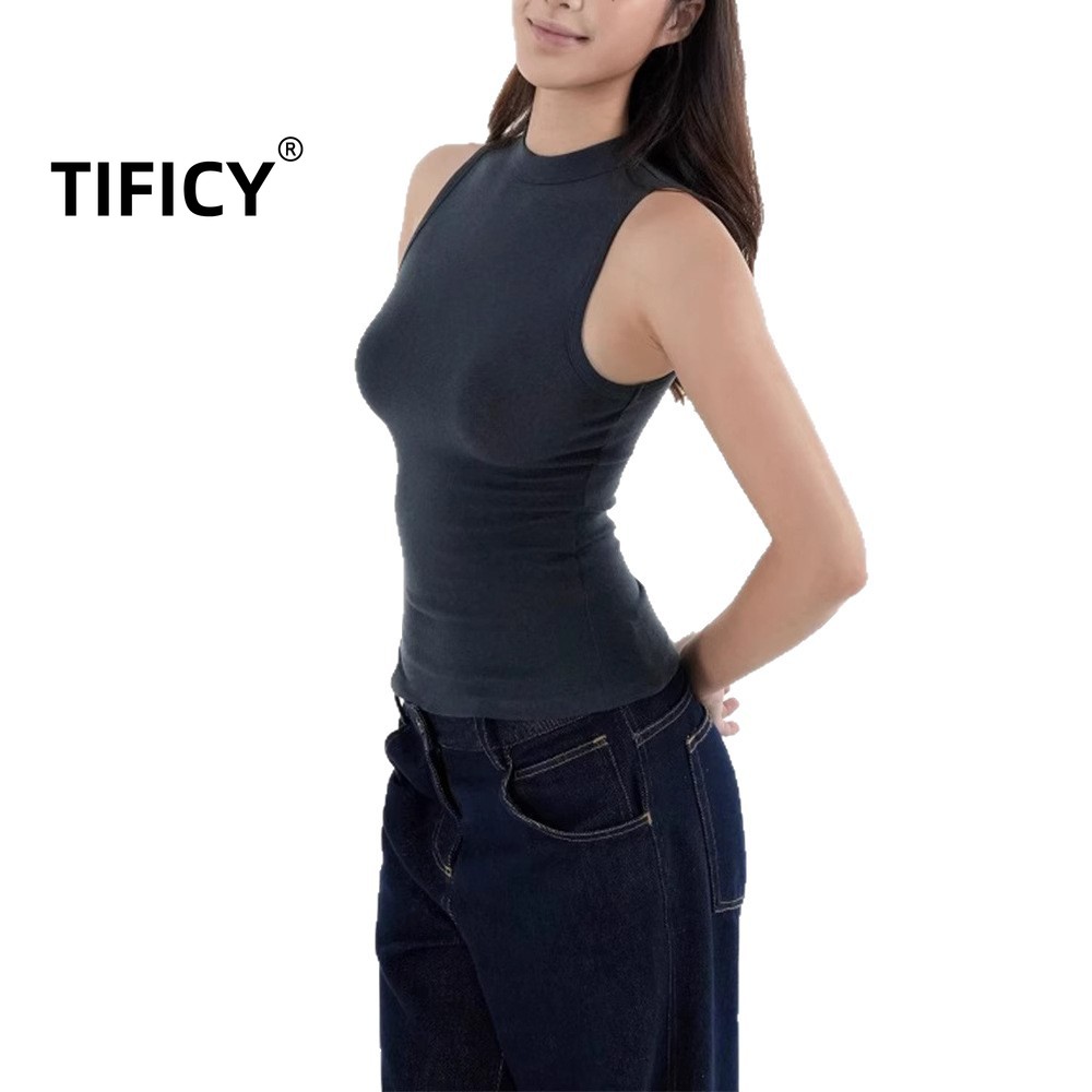 Retro Sport Semi High Neck Sle - Women'S Semi Formal Evening Wear reseña y precio