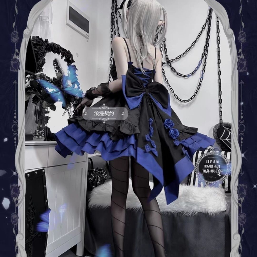 Victorian Dark Gothic Lolita J - Victorian Women'S Formal Wear reseña y precio