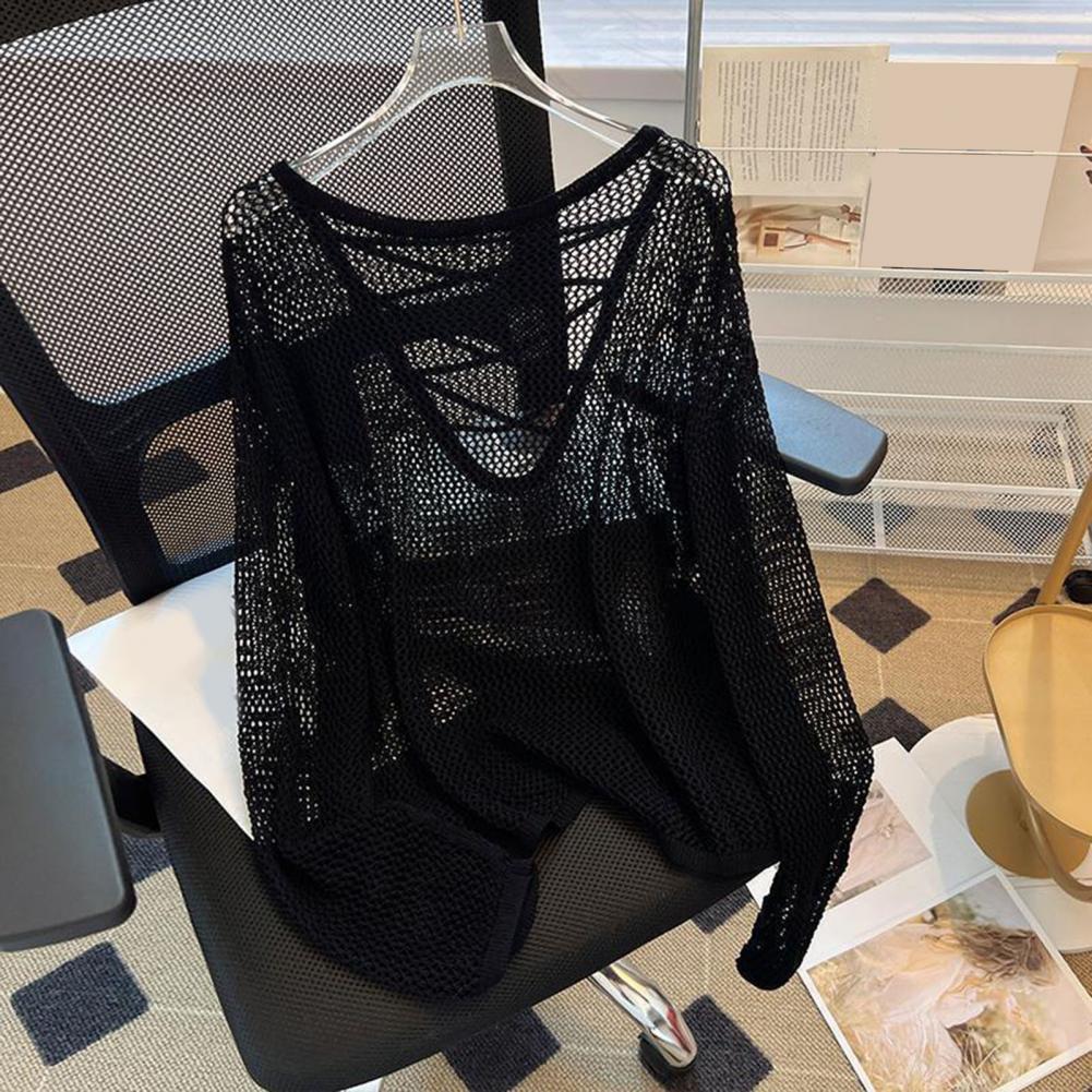 Women Cover Up Tops Stylish Wo - Women'S Formal Wear Blouse reseña y precio