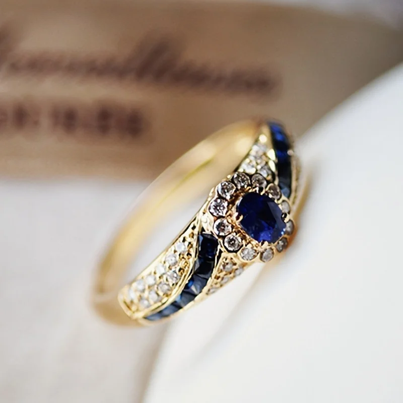 1pc Elegant Golden-Tone Alloy  - Formal Wear Jewelry For Women reseña y precio