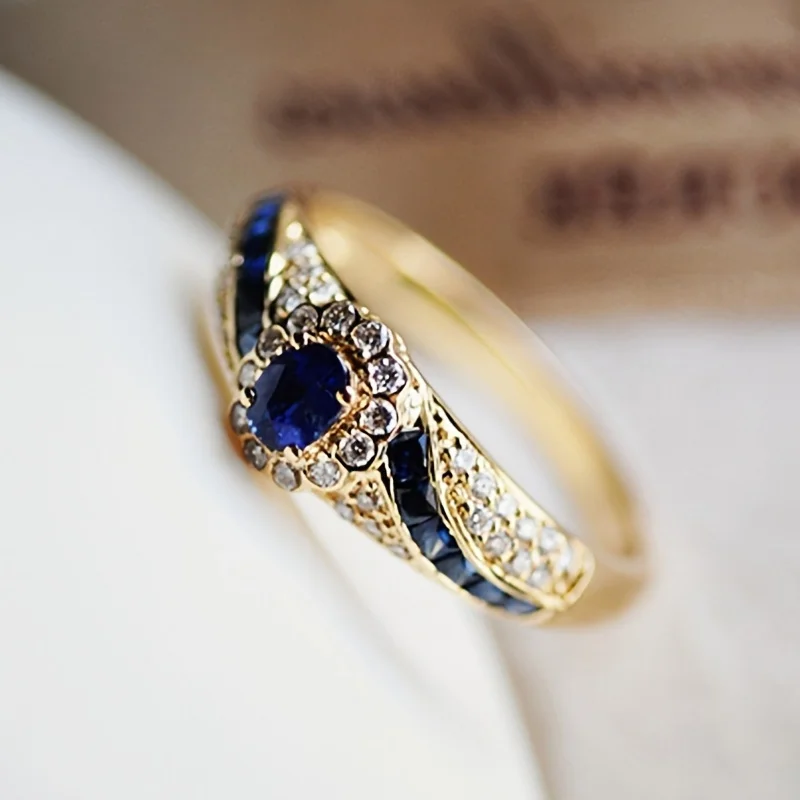 1pc Elegant Golden-Tone Alloy  - Formal Wear Jewelry For Women reseña y precio