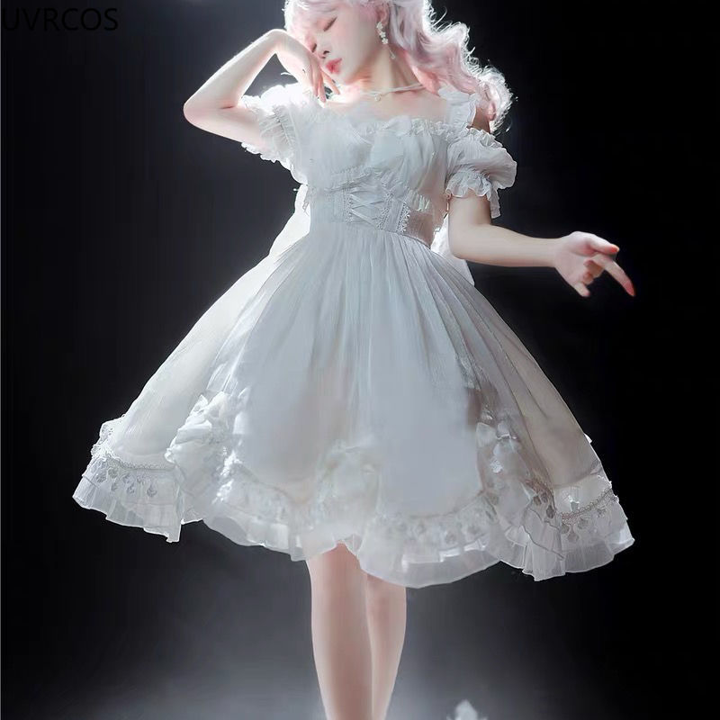 Japanese Victorian Gothic Loli - Victorian Women'S Formal Wear reseña y precio
