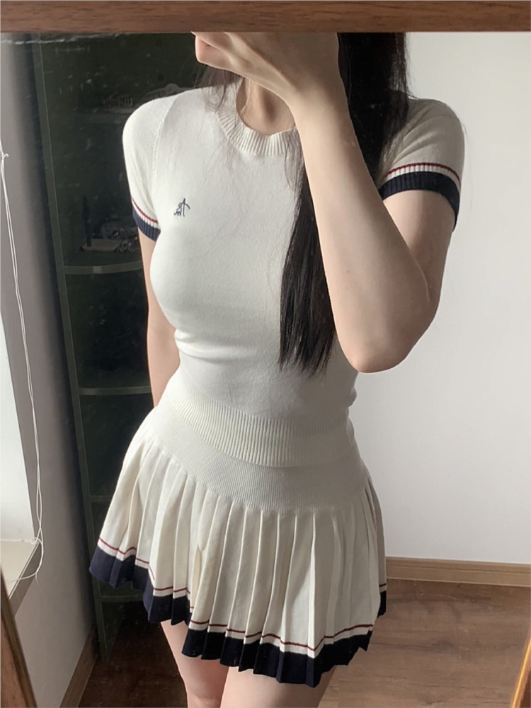 Korea College Style Sports Sui - Formal Wear For Women Lifestyle reseña y precio