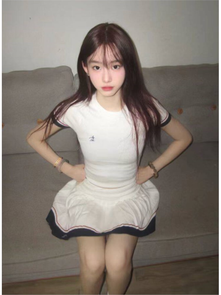 Korea College Style Sports Sui - Formal Wear For Women Lifestyle reseña y precio