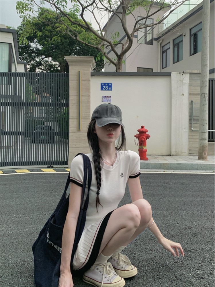 Korea College Style Sports Sui - Formal Wear For Women Lifestyle reseña y precio