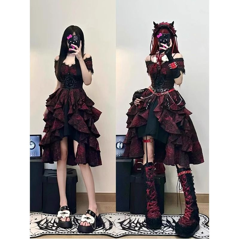 Victorian Gothic Lolita Prince - Victorian Women'S Formal Wear reseña y precio
