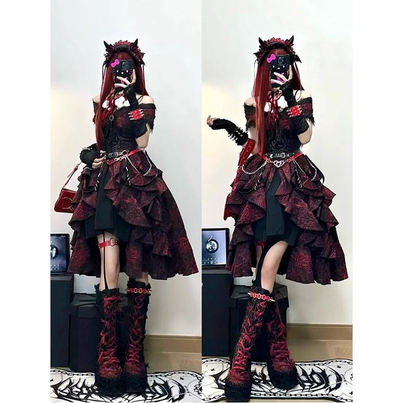 Victorian Gothic Lolita Prince - Victorian Women'S Formal Wear reseña y precio