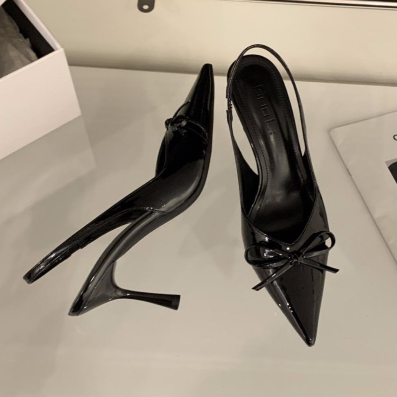 Sexy Leopard High Heels Women  - Women Formal Wear For Office reseña y precio