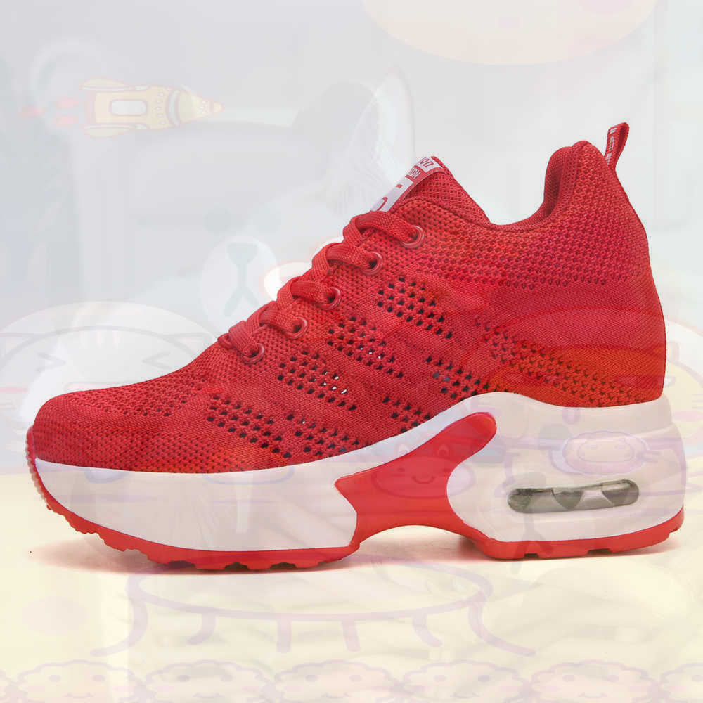 Red Size 36 Shoes Woman Tennis - Formal Gala Wear Women reseña y precio