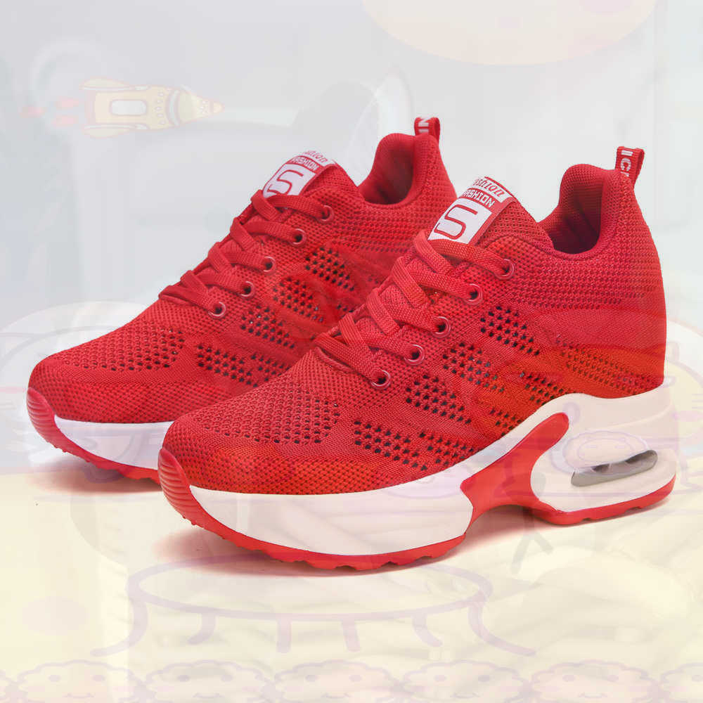 Red Size 36 Shoes Woman Tennis - Formal Gala Wear Women reseña y precio