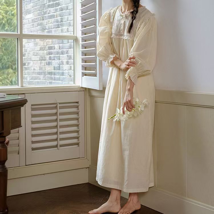 Women Victorian Sleepwear Pure - Victorian Women'S Formal Wear reseña y precio
