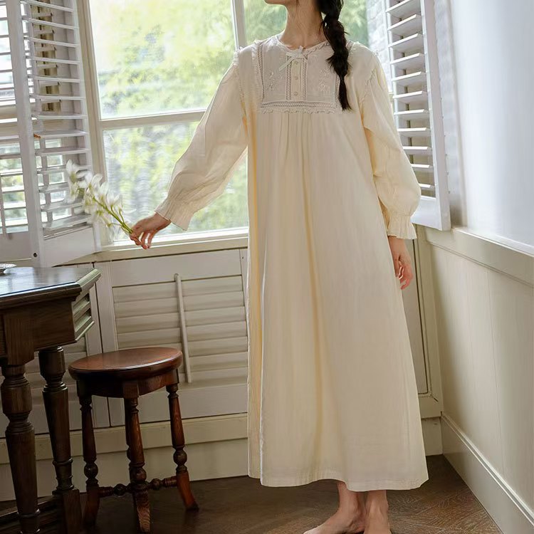 Women Victorian Sleepwear Pure - Victorian Women'S Formal Wear reseña y precio