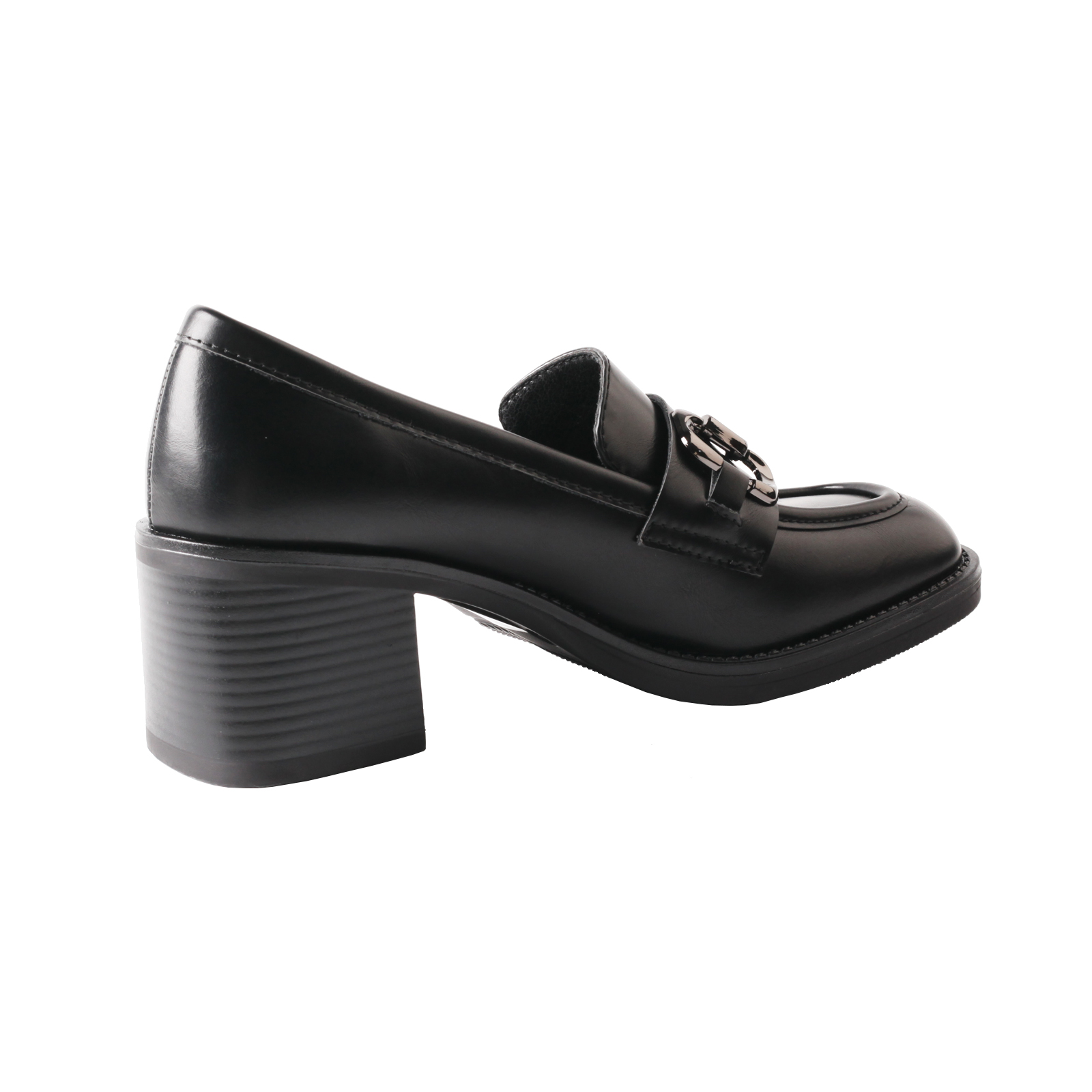 TMA EYES Women Square Toe Loaf - Women Formal Wear For Office reseña y precio