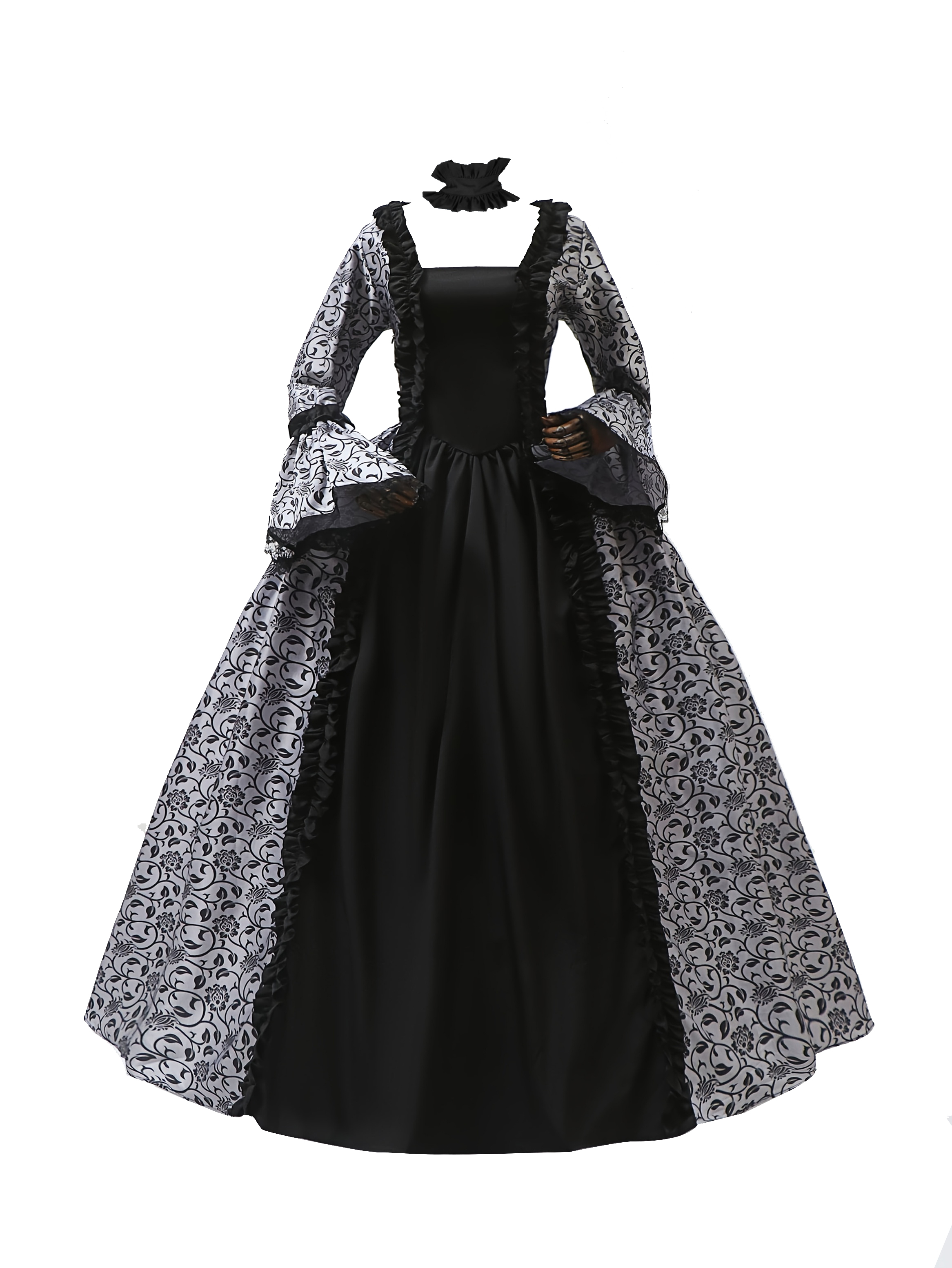 Cross border medieval Victoria - Victorian Women'S Formal Wear reseña y precio