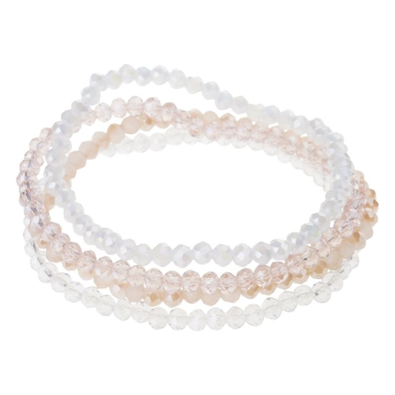 Adjustable Multicolor Crystal  - Formal Wear Jewelry For Women reseña y precio