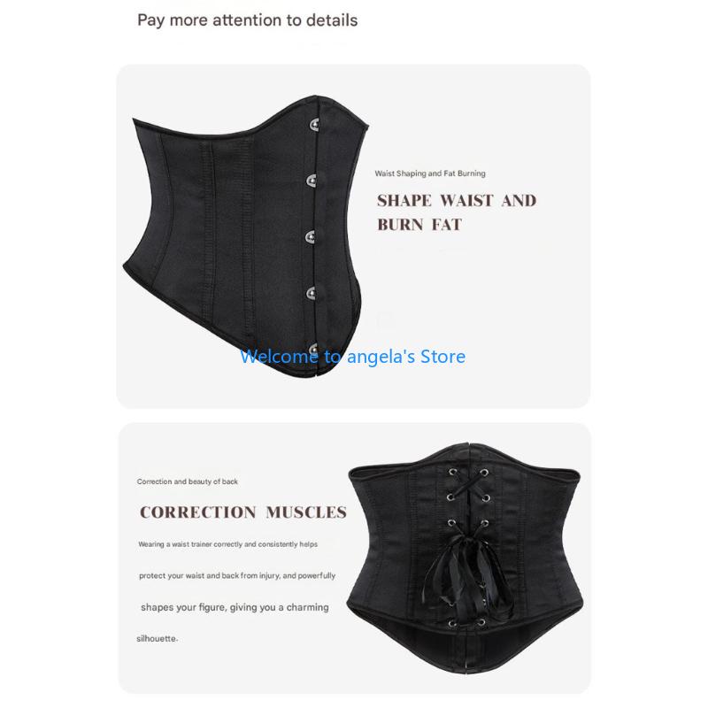 X4YC Women Waist Cincher Breat - Victorian Women'S Formal Wear reseña y precio