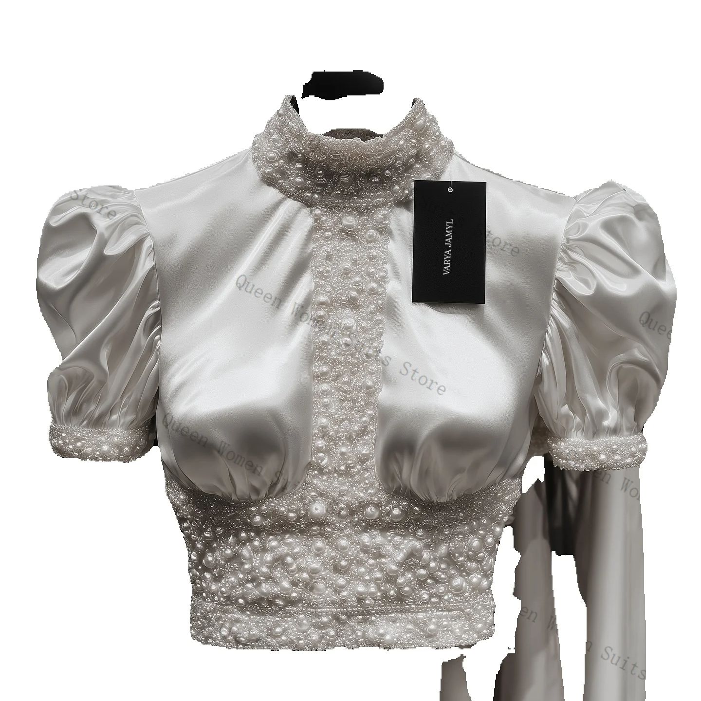 Luxury Pearls Women Suit Set 2 - Women'S Formal Wear For A Wedding Guest reseña y precio