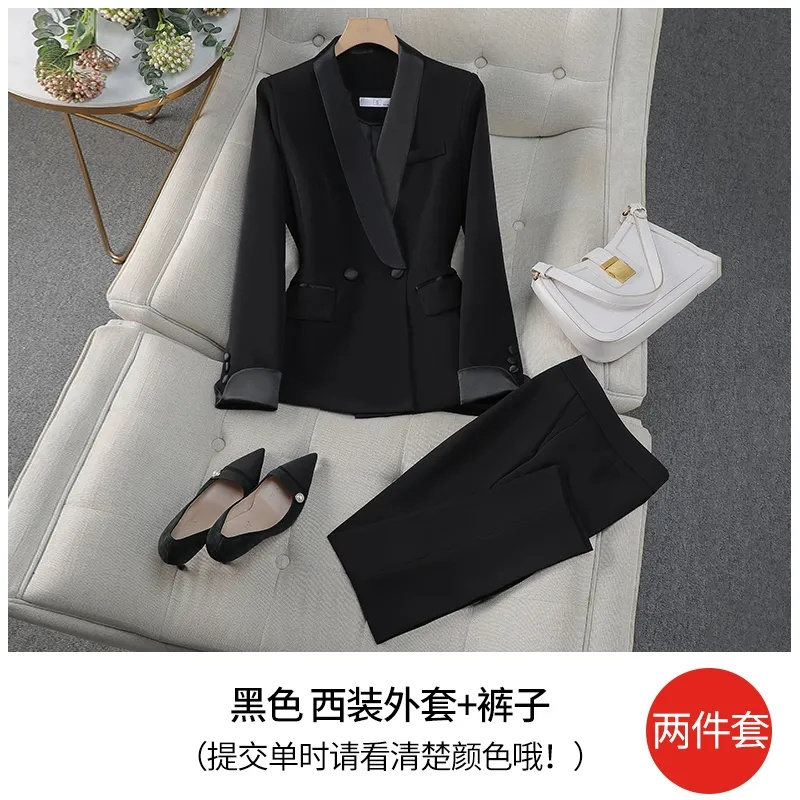 Elegant Red Black Women Pant S - Women'S Formal Day Wear reseña y precio