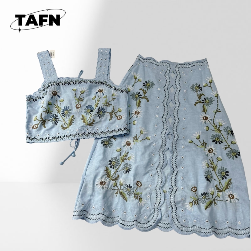 Women Fashion Skirt Set Two Pi - Women'S Formal Day Wear reseña y precio