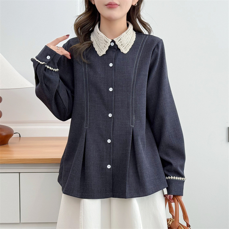 XXXXL Fashion Plus Size Woman  - Women'S Formal Wear Blouse reseña y precio