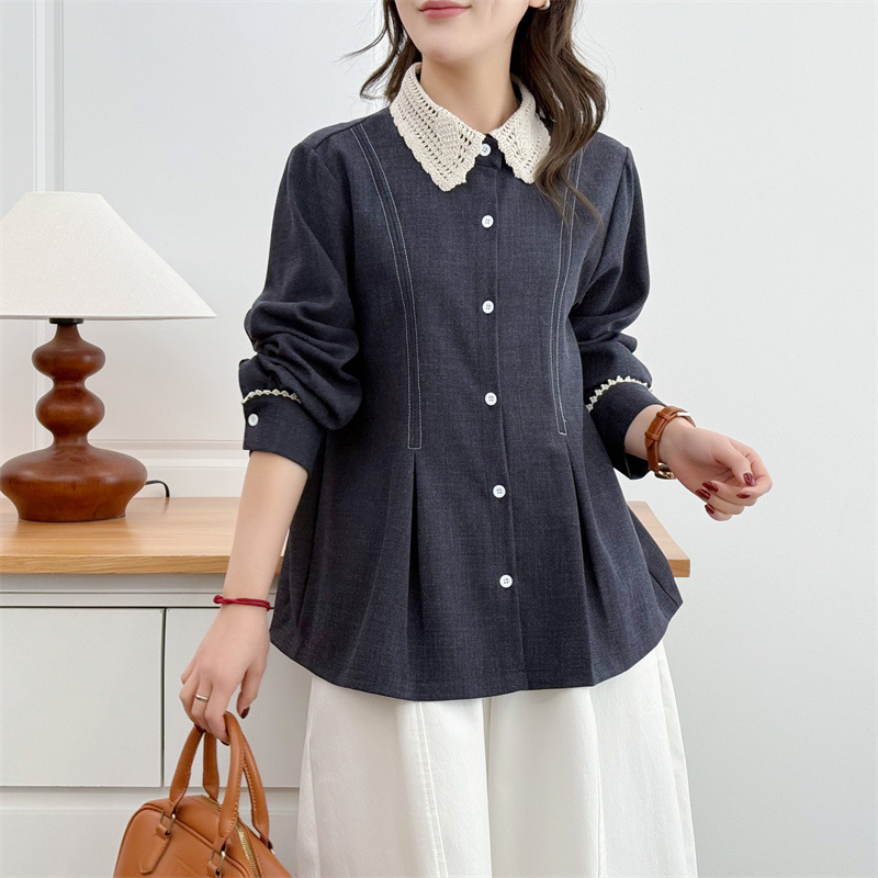 XXXXL Fashion Plus Size Woman  - Women'S Formal Wear Blouse reseña y precio