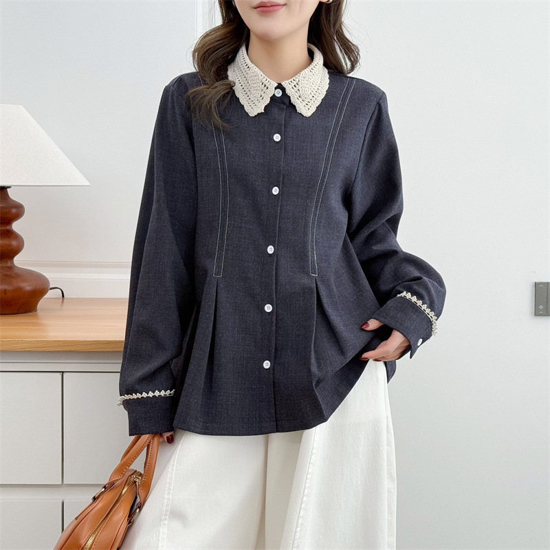 XXXXL Fashion Plus Size Woman  - Women'S Formal Wear Blouse reseña y precio