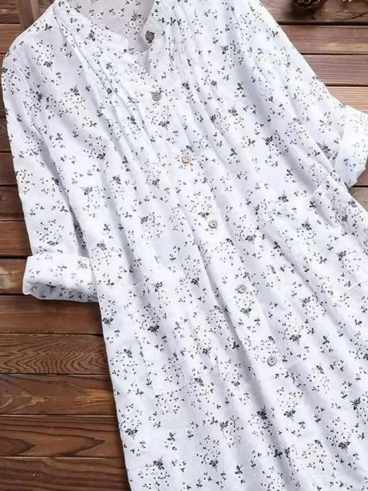 Plus Size Women's Shirts 2025  - Women'S Formal Wear Blouse reseña y precio