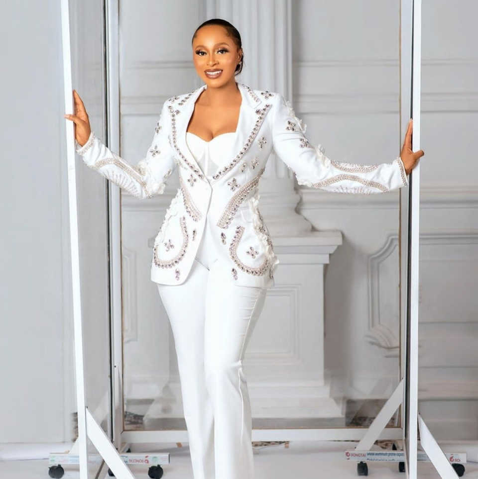 Luxury Women Pants Suits 2 Pcs - Women'S Formal Wear For A Wedding Guest reseña y precio