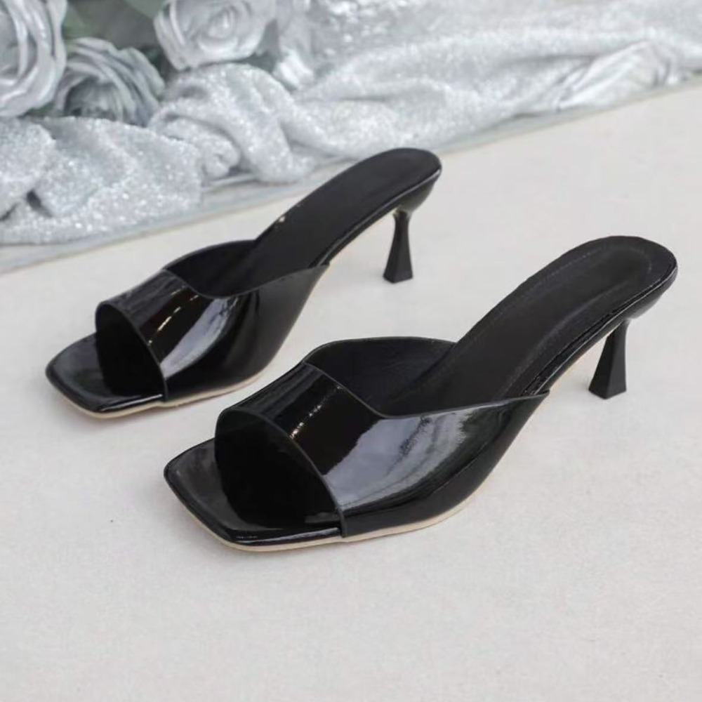 Fashion Fish Mouth Slippers Su - Women Formal Wear For Office reseña y precio