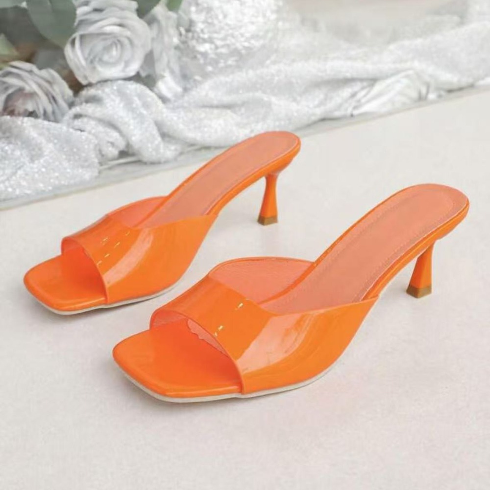 Fashion Fish Mouth Slippers Su - Women Formal Wear For Office reseña y precio