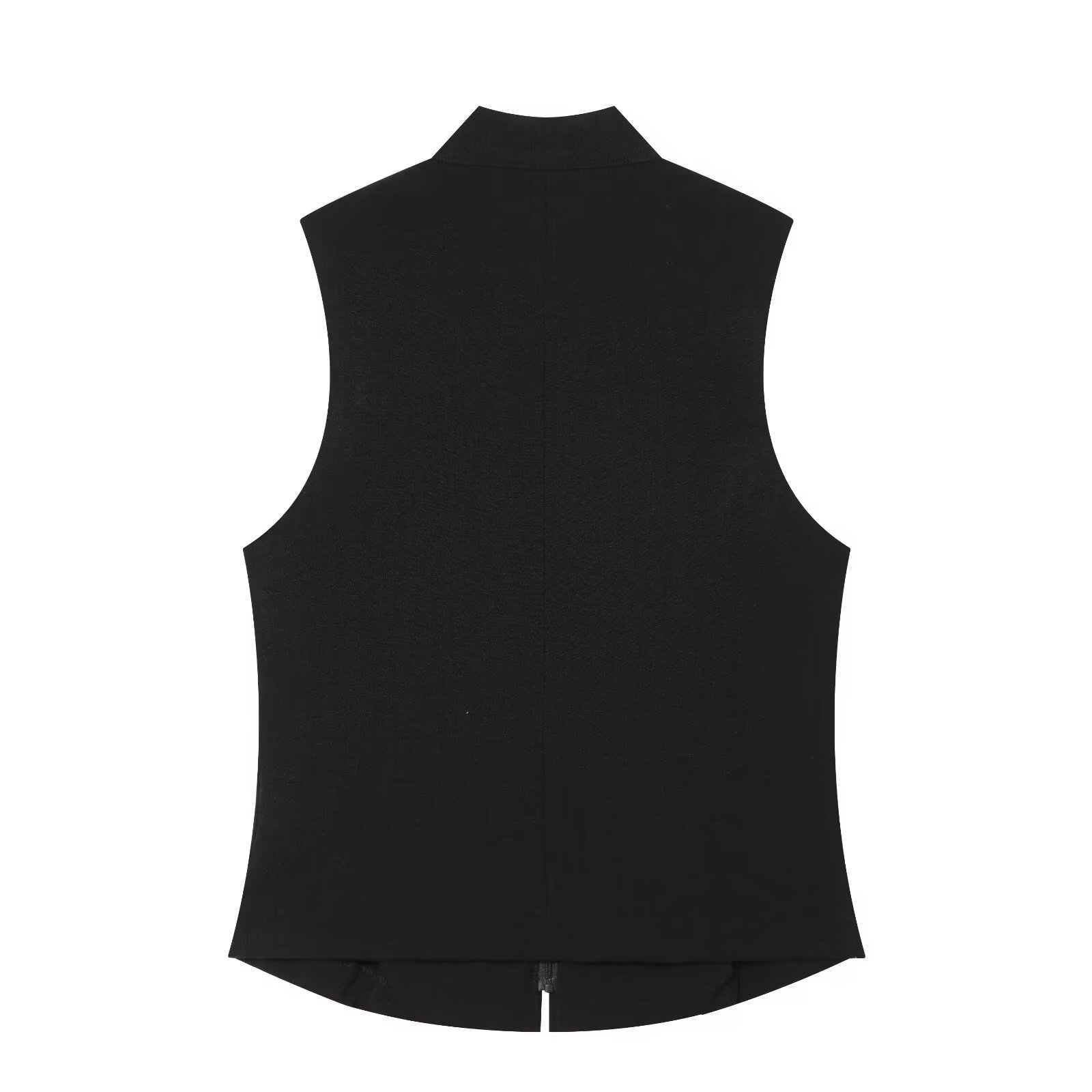 Women's Slim Fit Sleeveless Bu - Women'S Formal Day Wear reseña y precio