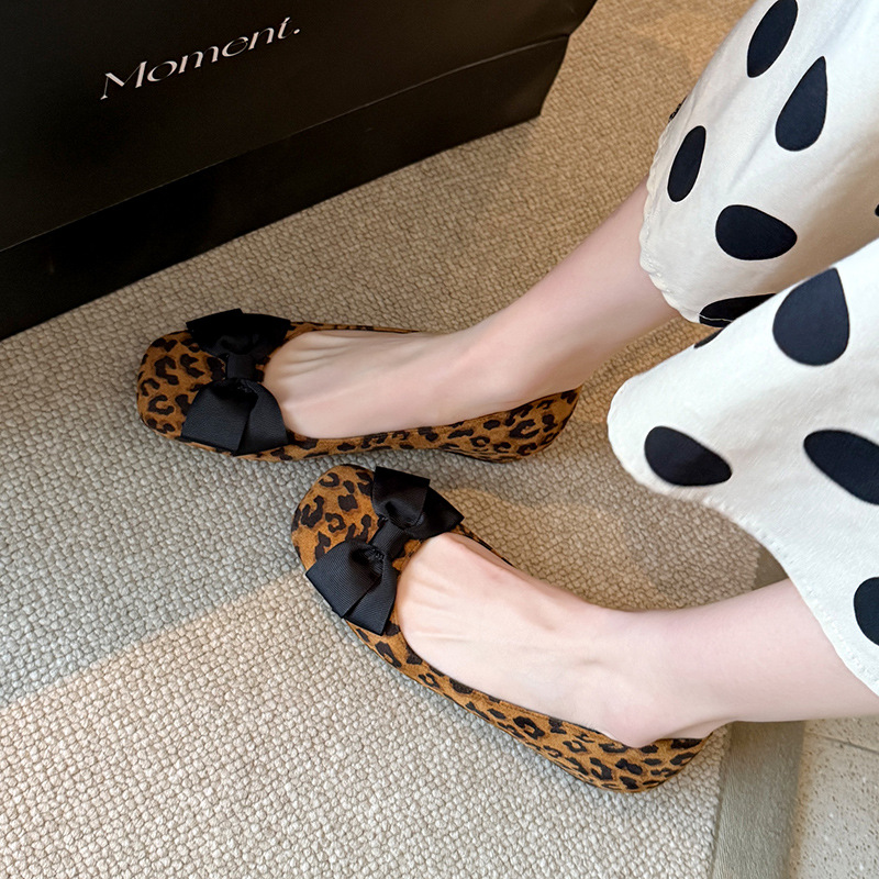 Multi-Color Suede Ballet Flats - Formal Women Daily Wear Shoes reseña y precio