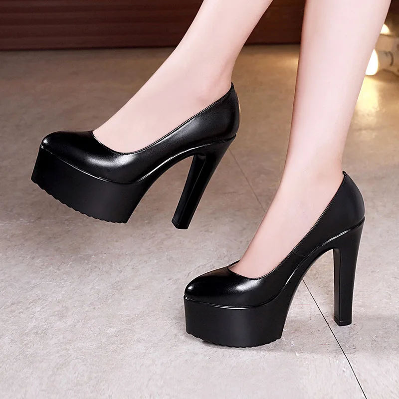 Plus Size 32 43 Platform Catwa - Women Formal Wear For Office reseña y precio