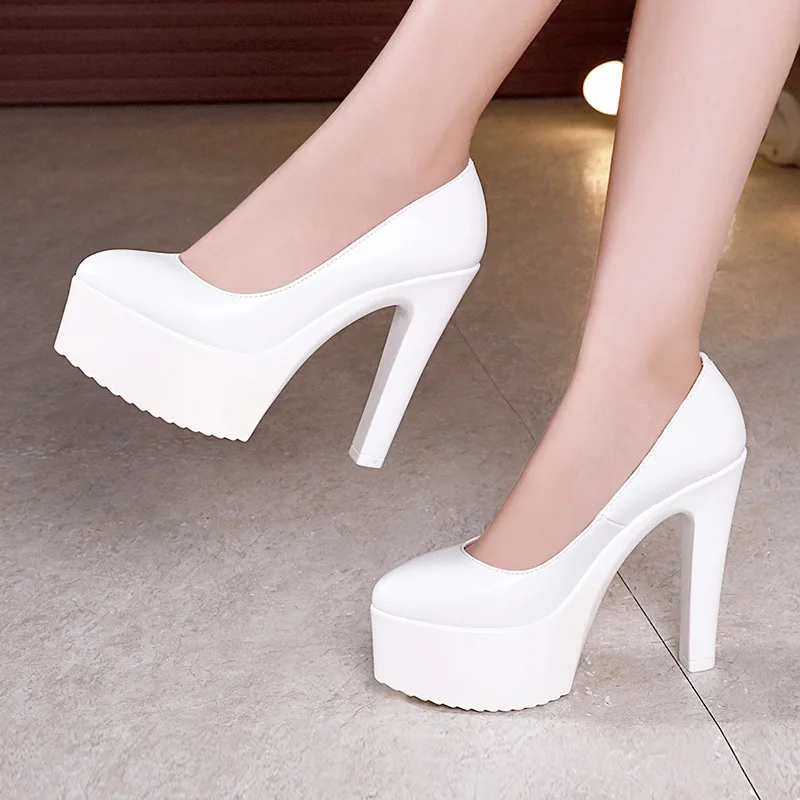 Plus Size 32 43 Platform Catwa - Women Formal Wear For Office reseña y precio