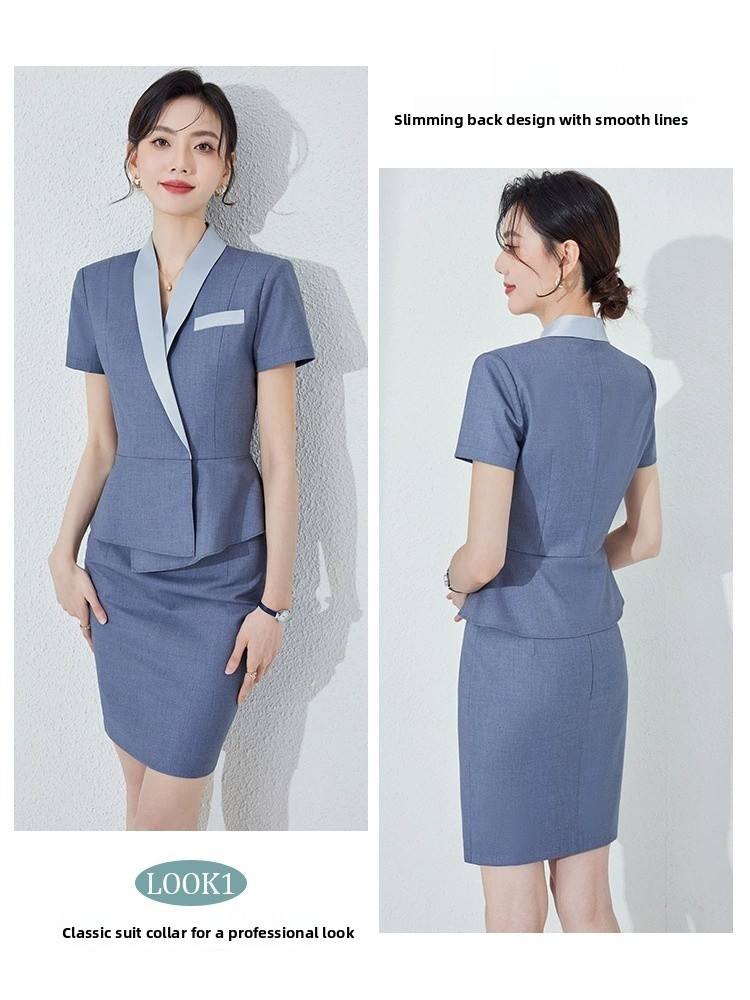 Summer Thin Suit Set for Women - Formal Wear Jewelry For Women reseña y precio