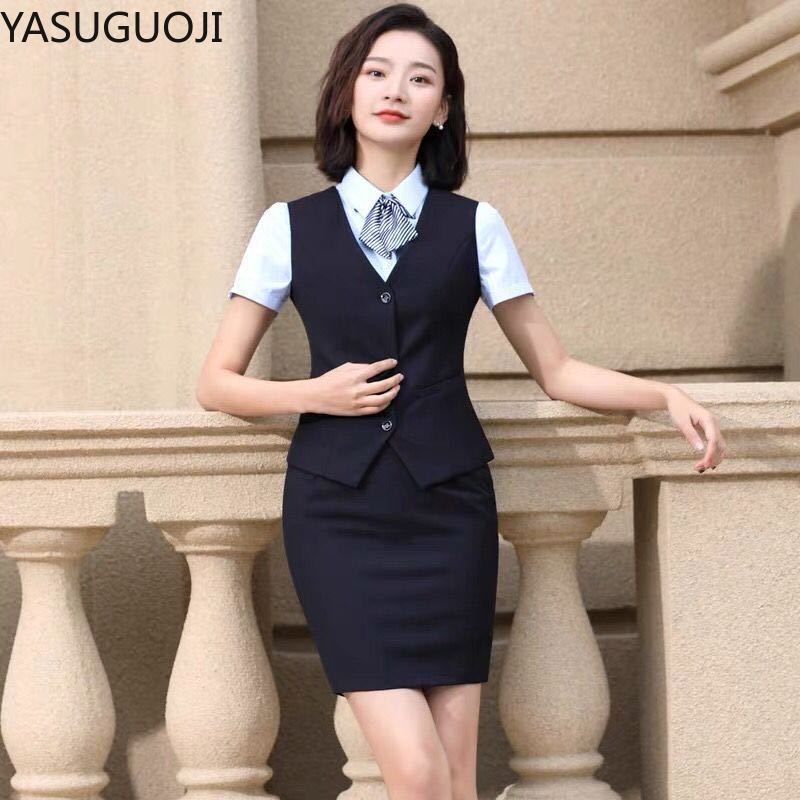 YASUGUOJI Elegant Fashion Wome - Women Formal Wear For Plus Size reseña y precio
