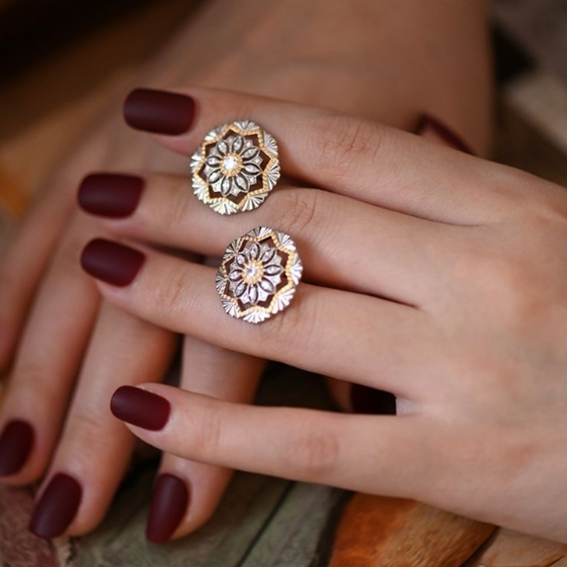 Fashion Elegant Style Earrings - Formal Wear Jewelry For Women reseña y precio