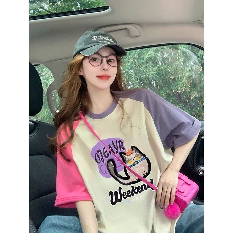 Short Sleeve T-Shirts Womens S - Women'S Formal Day Wear reseña y precio