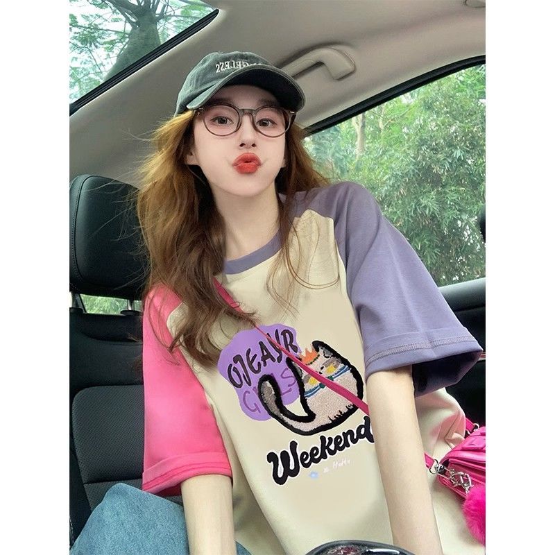 Short Sleeve T-Shirts Womens S - Women'S Formal Day Wear reseña y precio