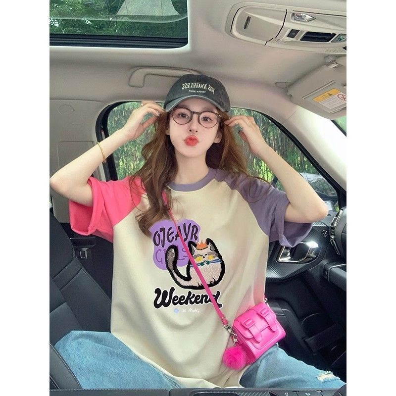 Short Sleeve T-Shirts Womens S - Women'S Formal Day Wear reseña y precio